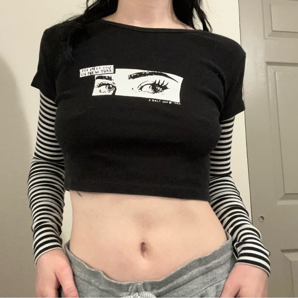 brandy melville longsleeve